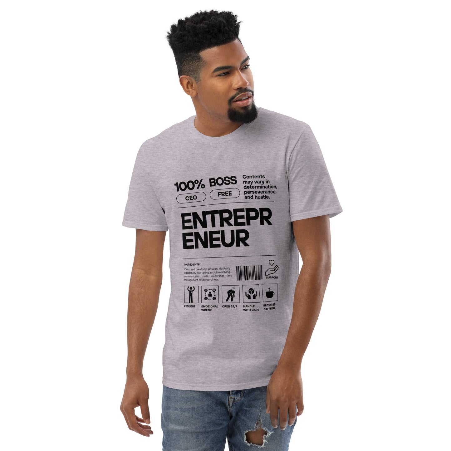 Entrepreneur Short-Sleeve T-Shirt