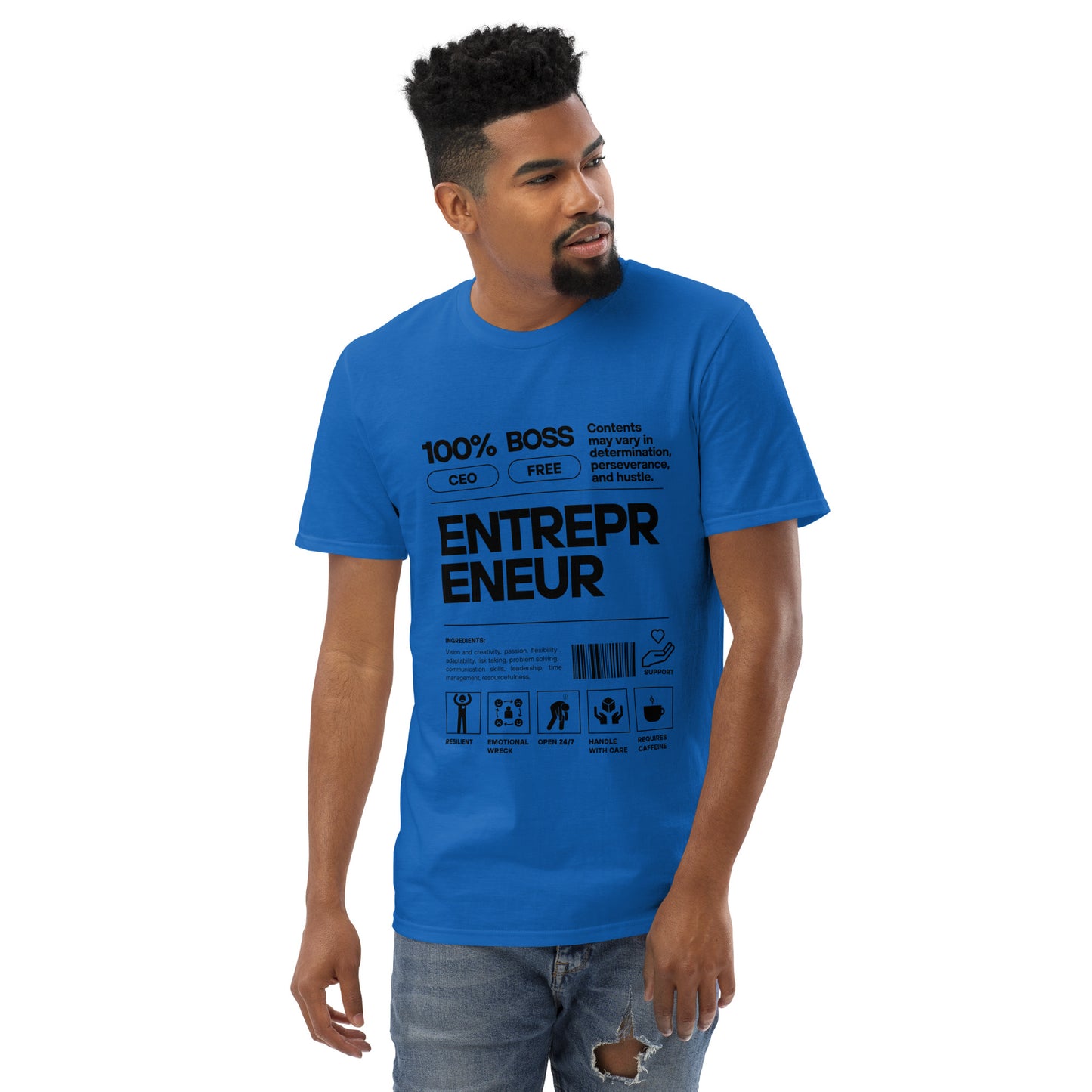 Entrepreneur Short-Sleeve T-Shirt