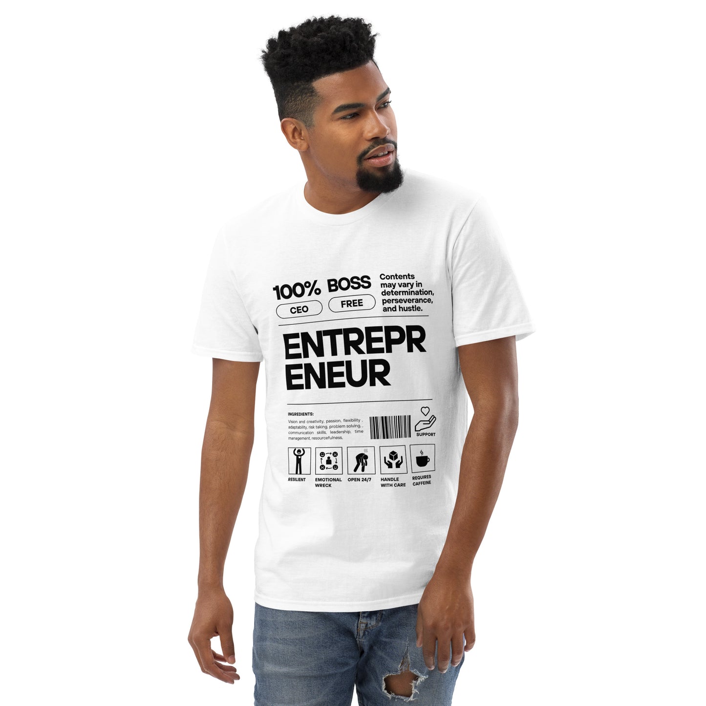 Entrepreneur Short-Sleeve T-Shirt