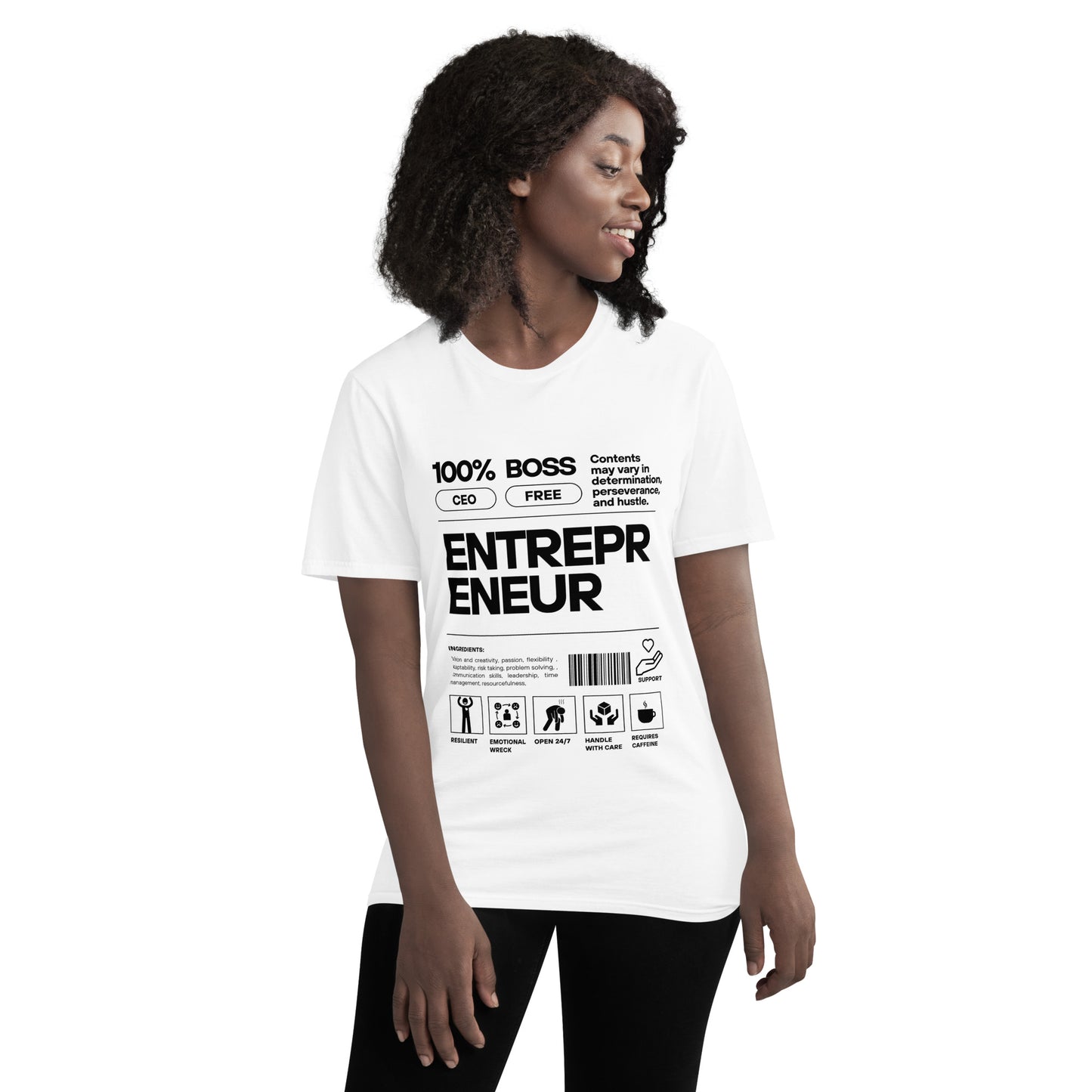 Entrepreneur Short-Sleeve T-Shirt