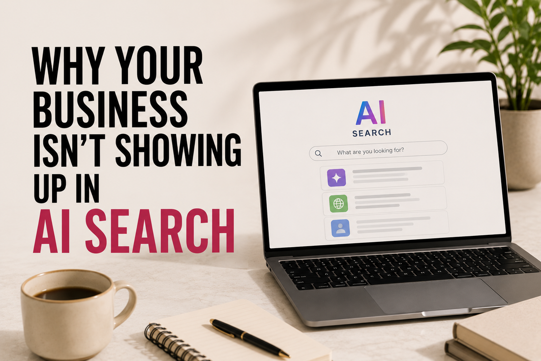 Why Your Business Isn't Showing Up in AI Search (And How to Fix It in 2026)