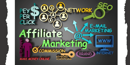 Affiliate Marketing-Where to Begin!