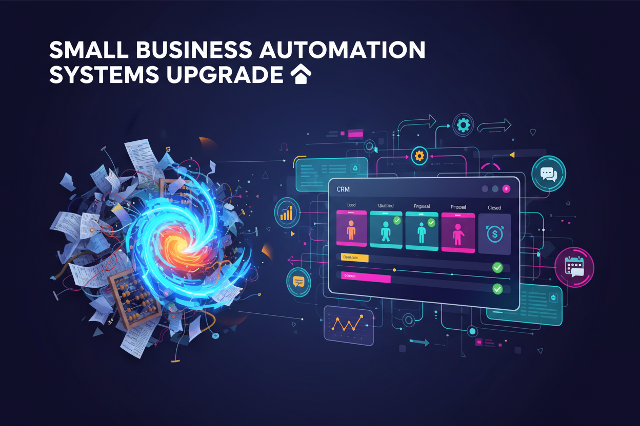 10 Signs Your Business Has Outgrown Spreadsheets and Manual Processes