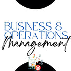 Business Operations & Management