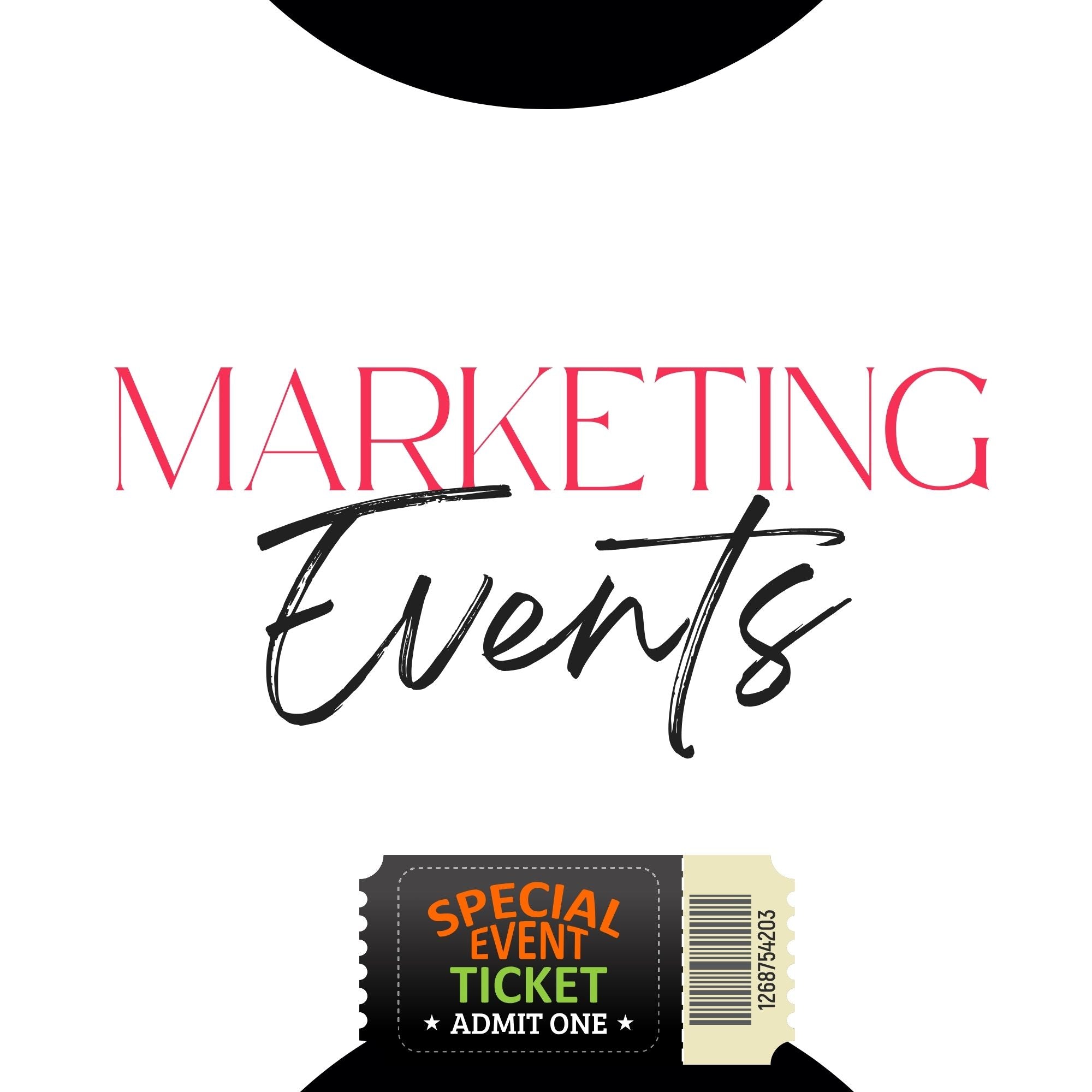 Special Events: Marketing & Promo