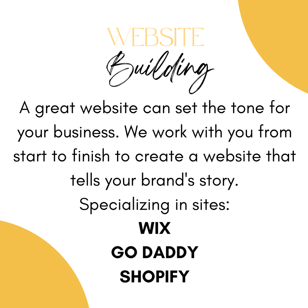 Website Building