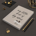 HWC EmpowersHer BIG IDEAS-Hardcover Journal Matte