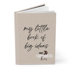 HWC EmpowersHer BIG IDEAS-Hardcover Journal Matte
