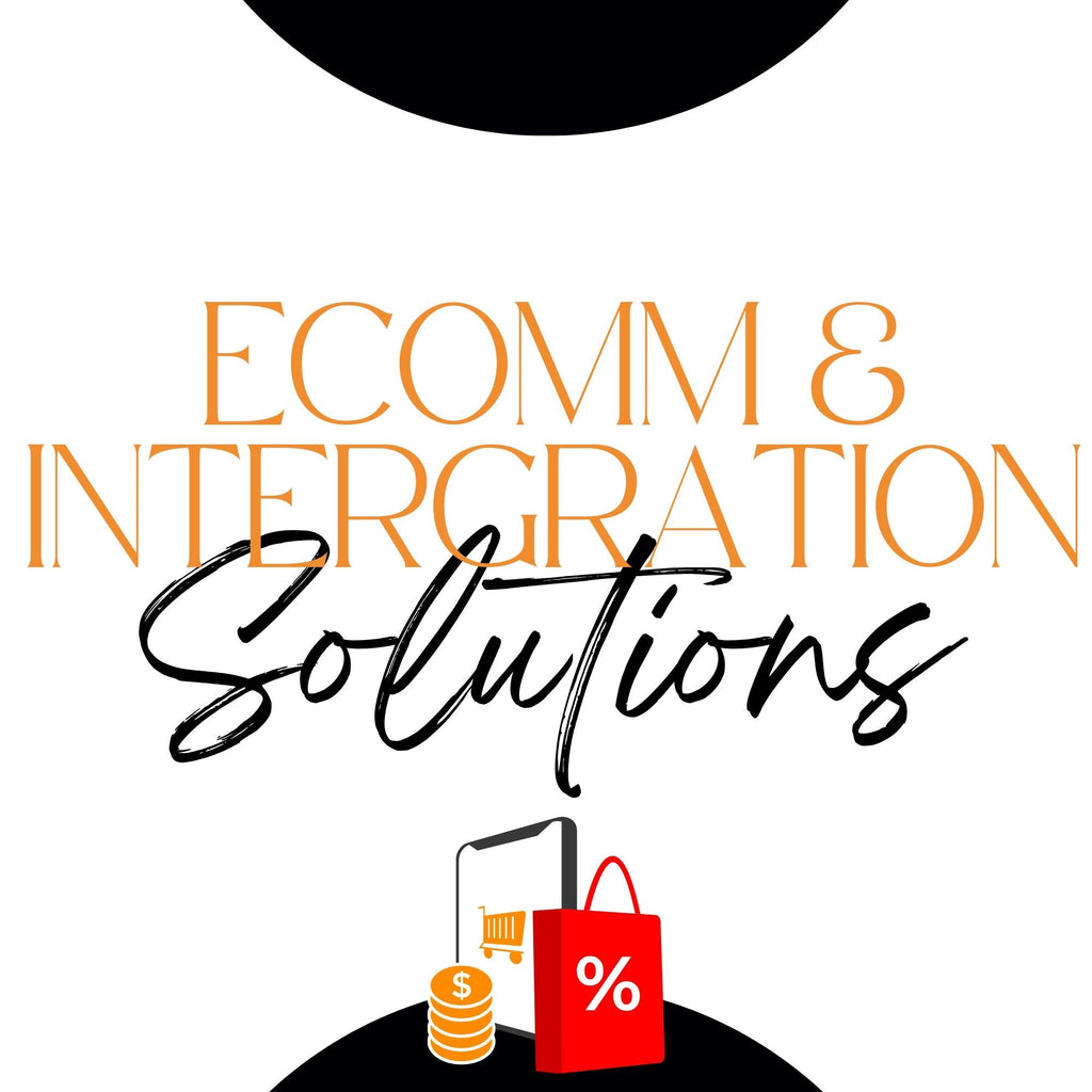 E-Commerce Integrations