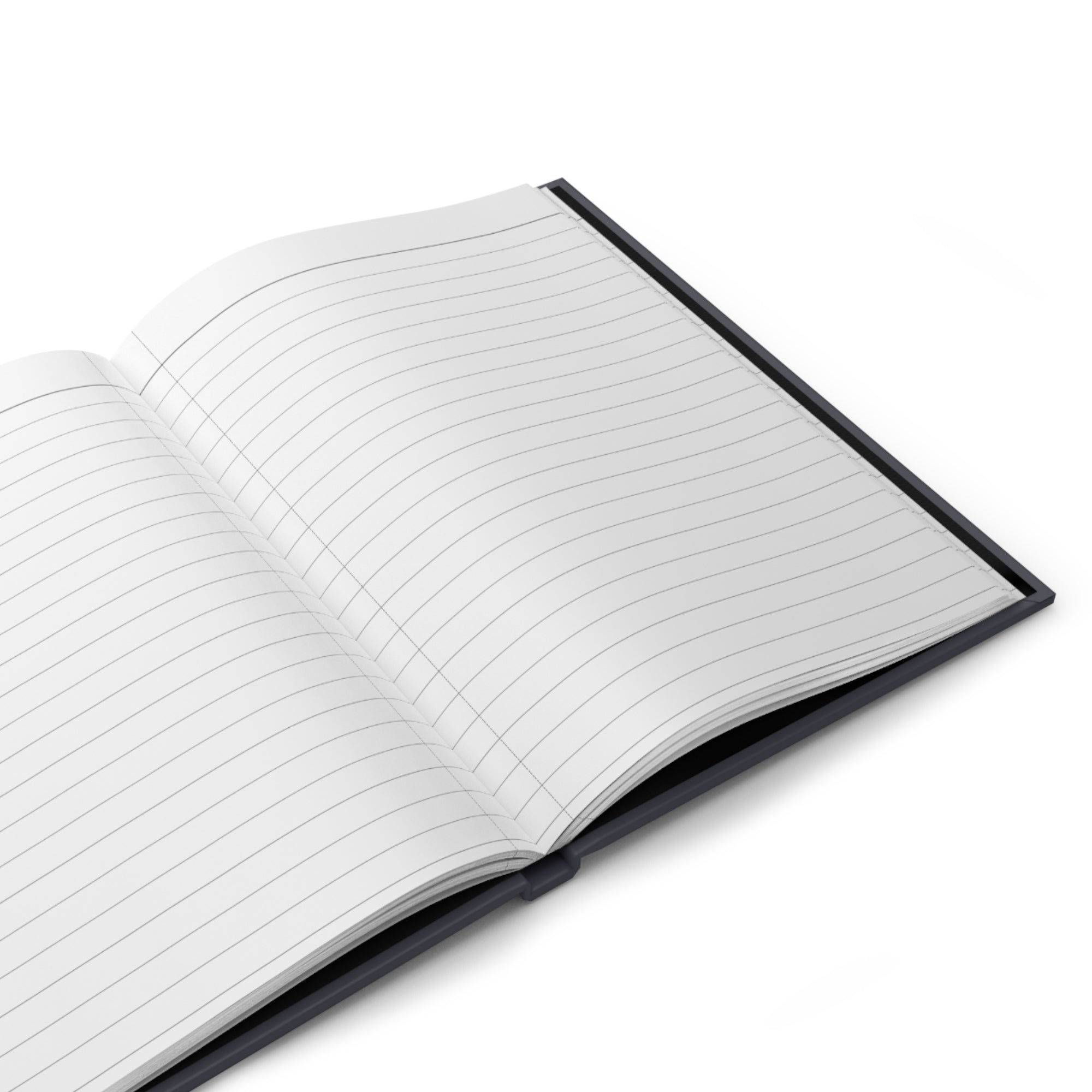 HWC Boss EmpowersHer Hardcover Journal (Matte)