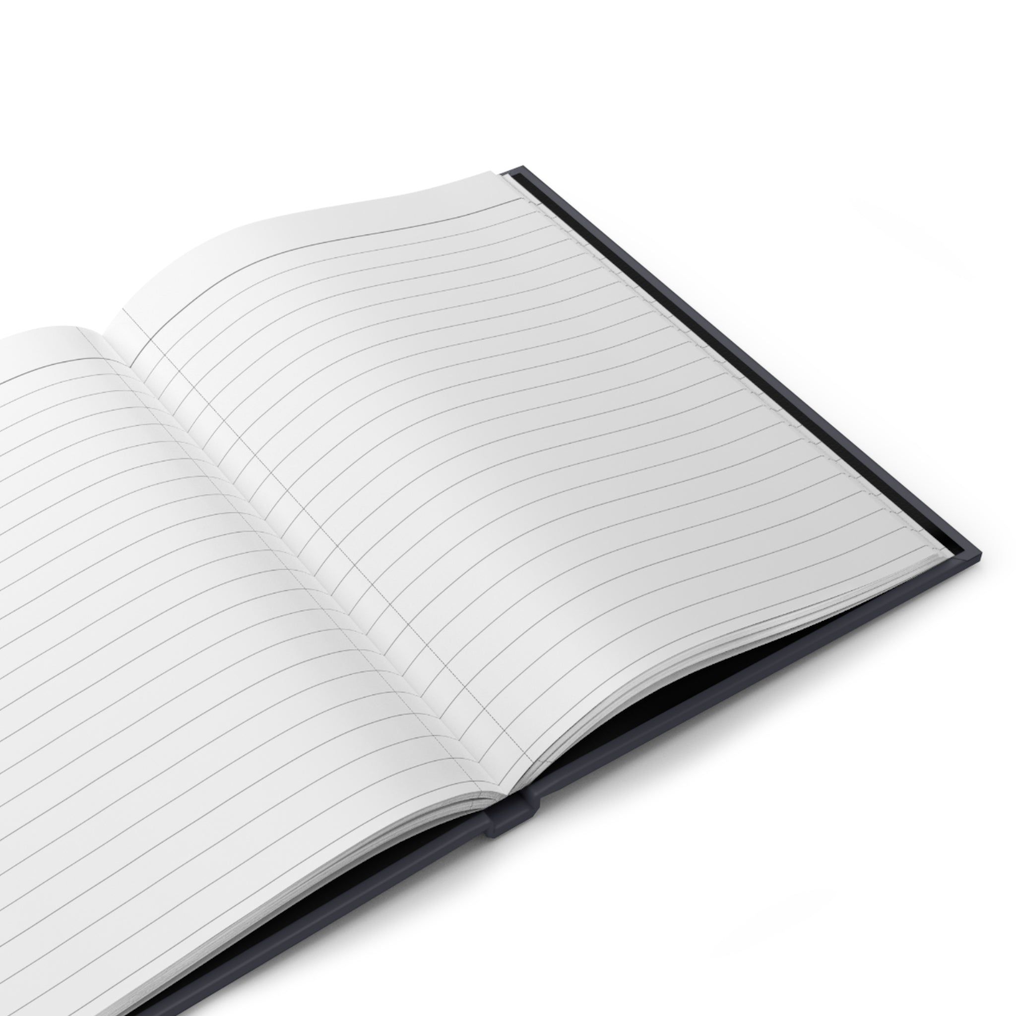 HWC Boss EmpowersHer Hardcover Journal (Matte)