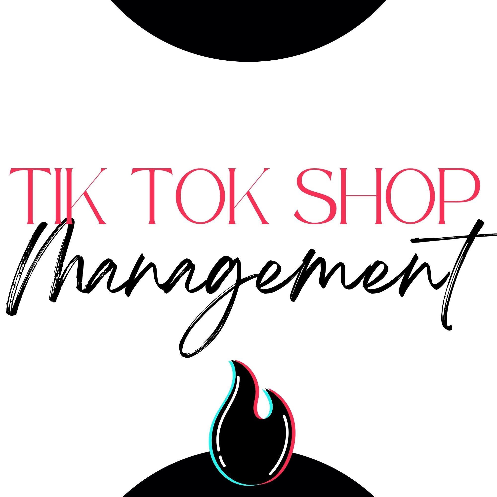TikTok Shop Solutions