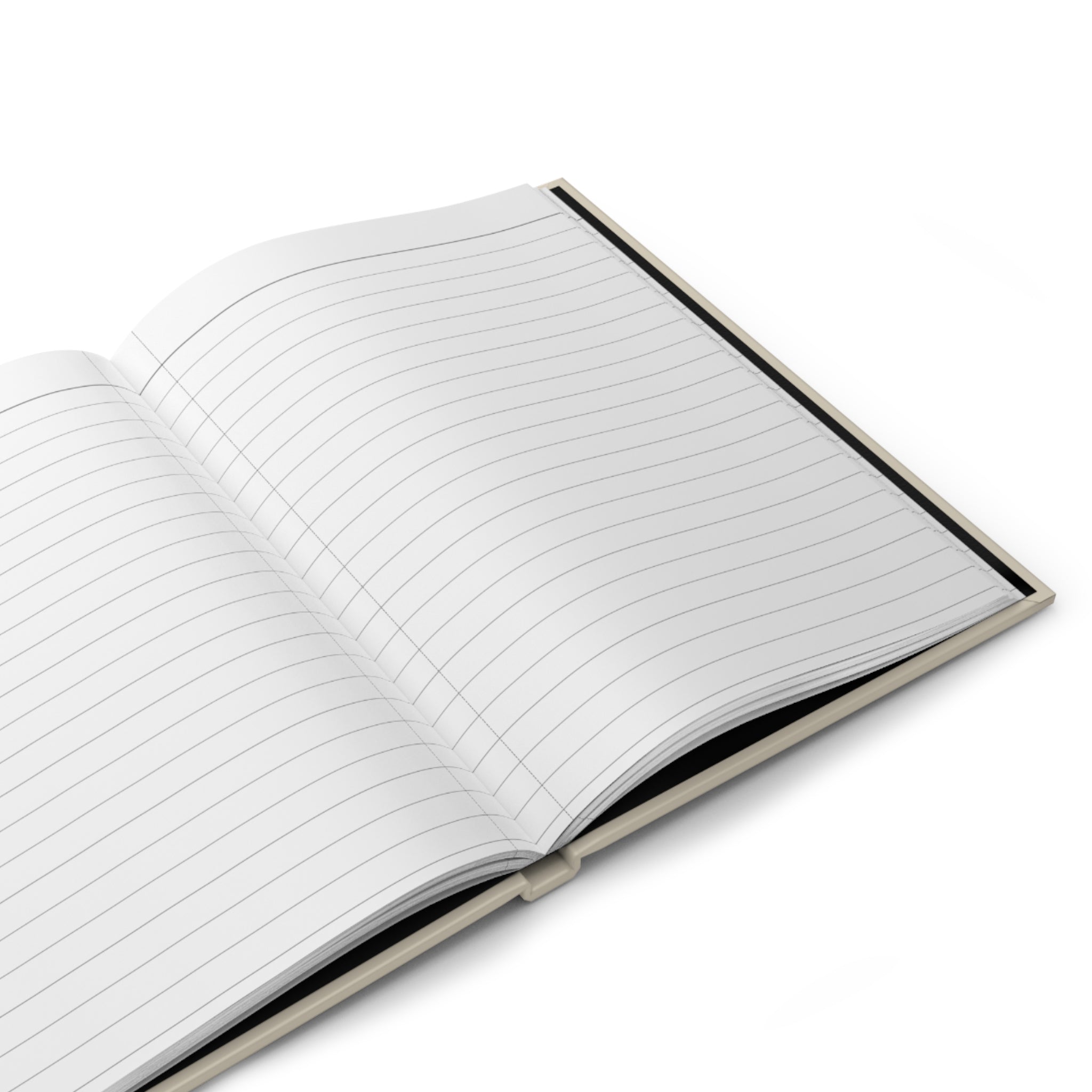 HWC EmpowersHer BUILDING Hardcover Journal Matte