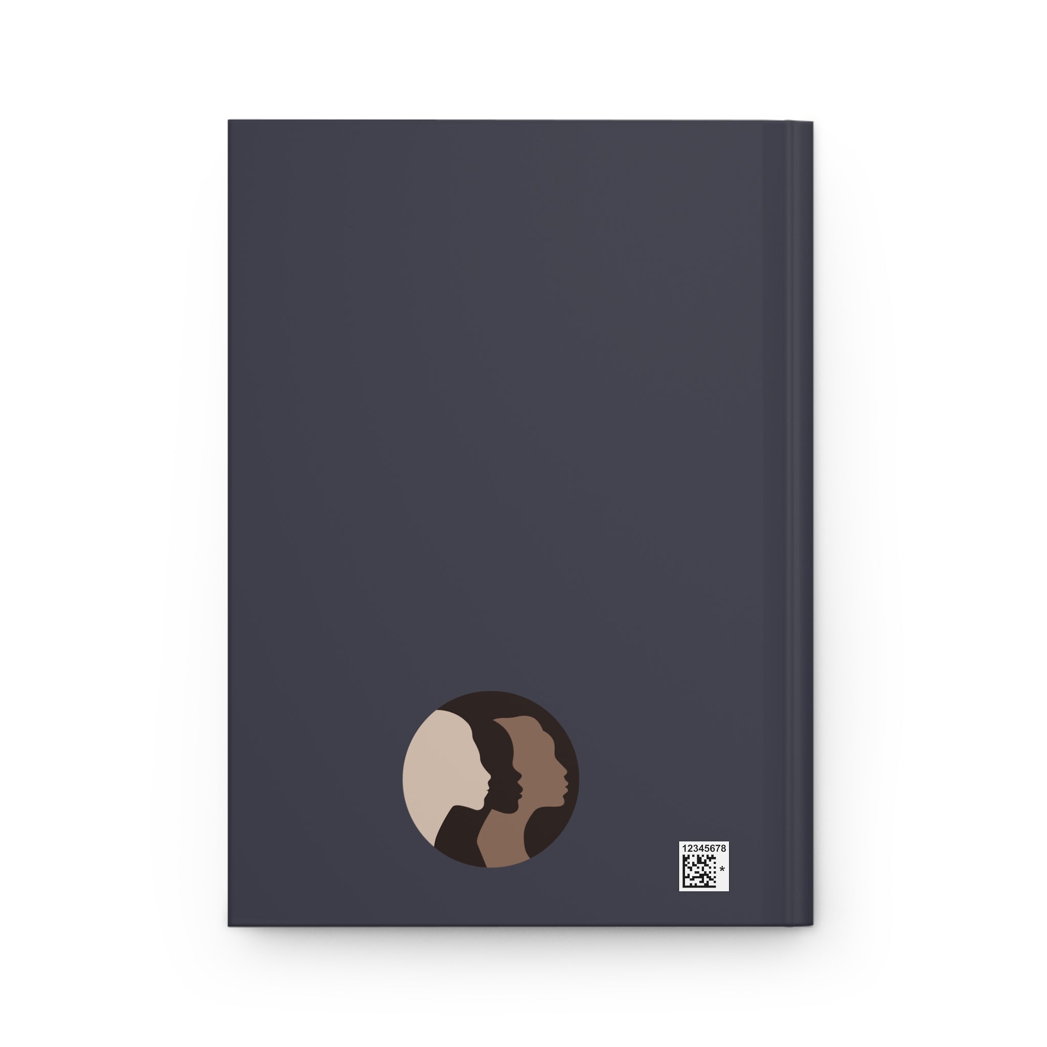 HWC Boss EmpowersHer Hardcover Journal (Matte)