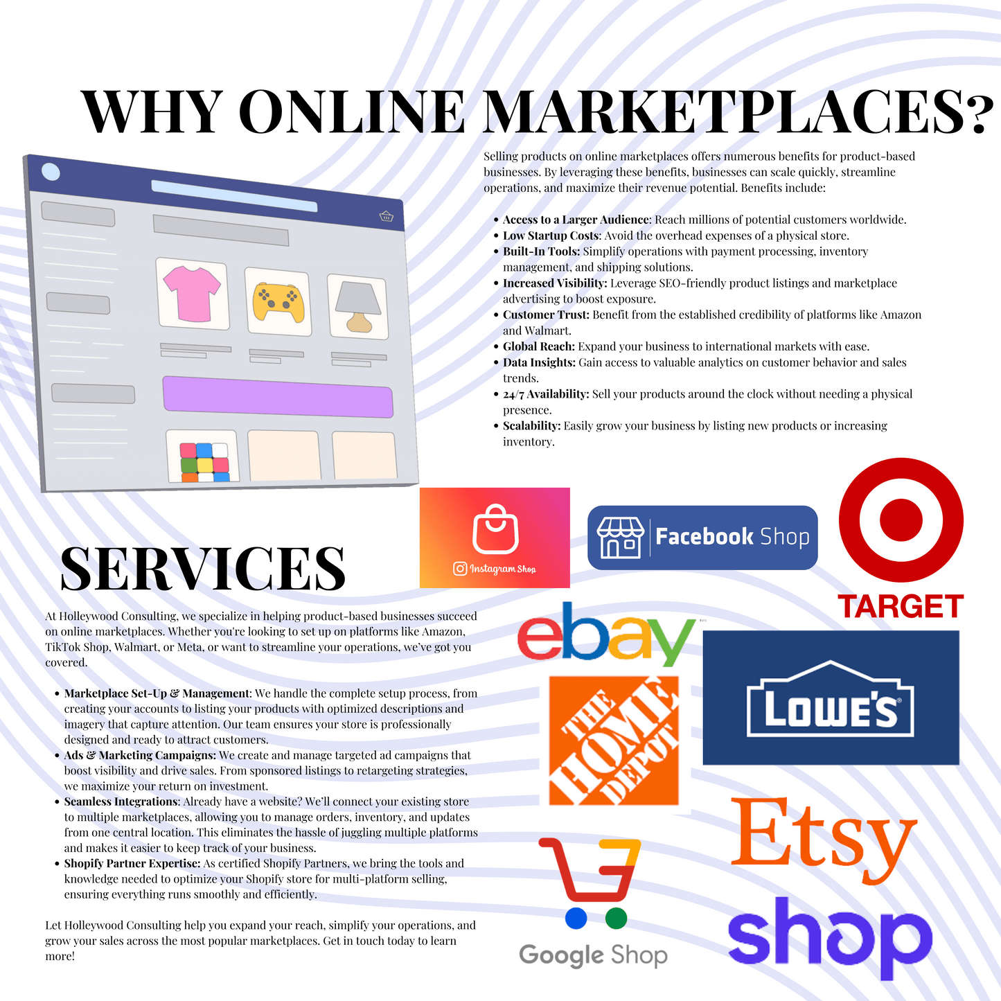 Online MarketPlace Management