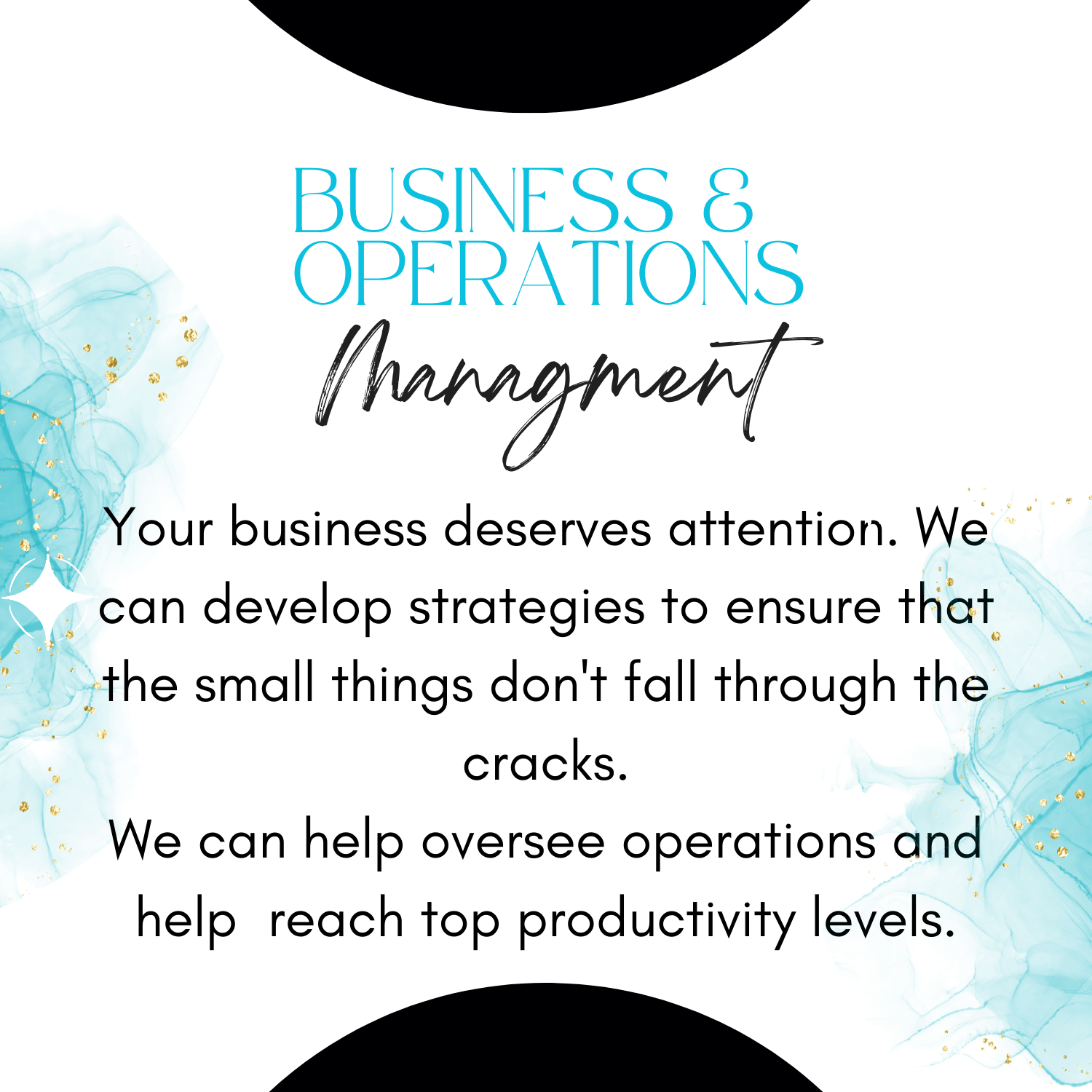 Business Operations & Management