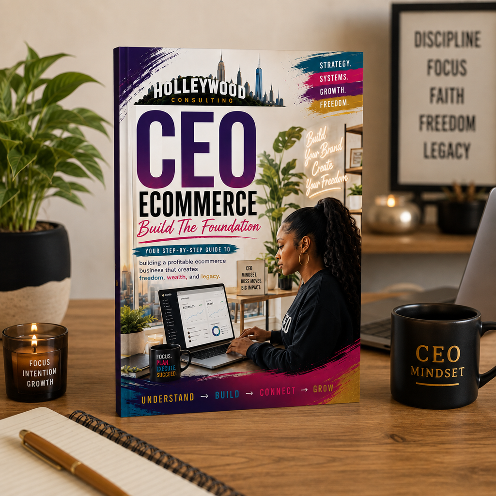 CEO E-commerce: Build The Foundation
