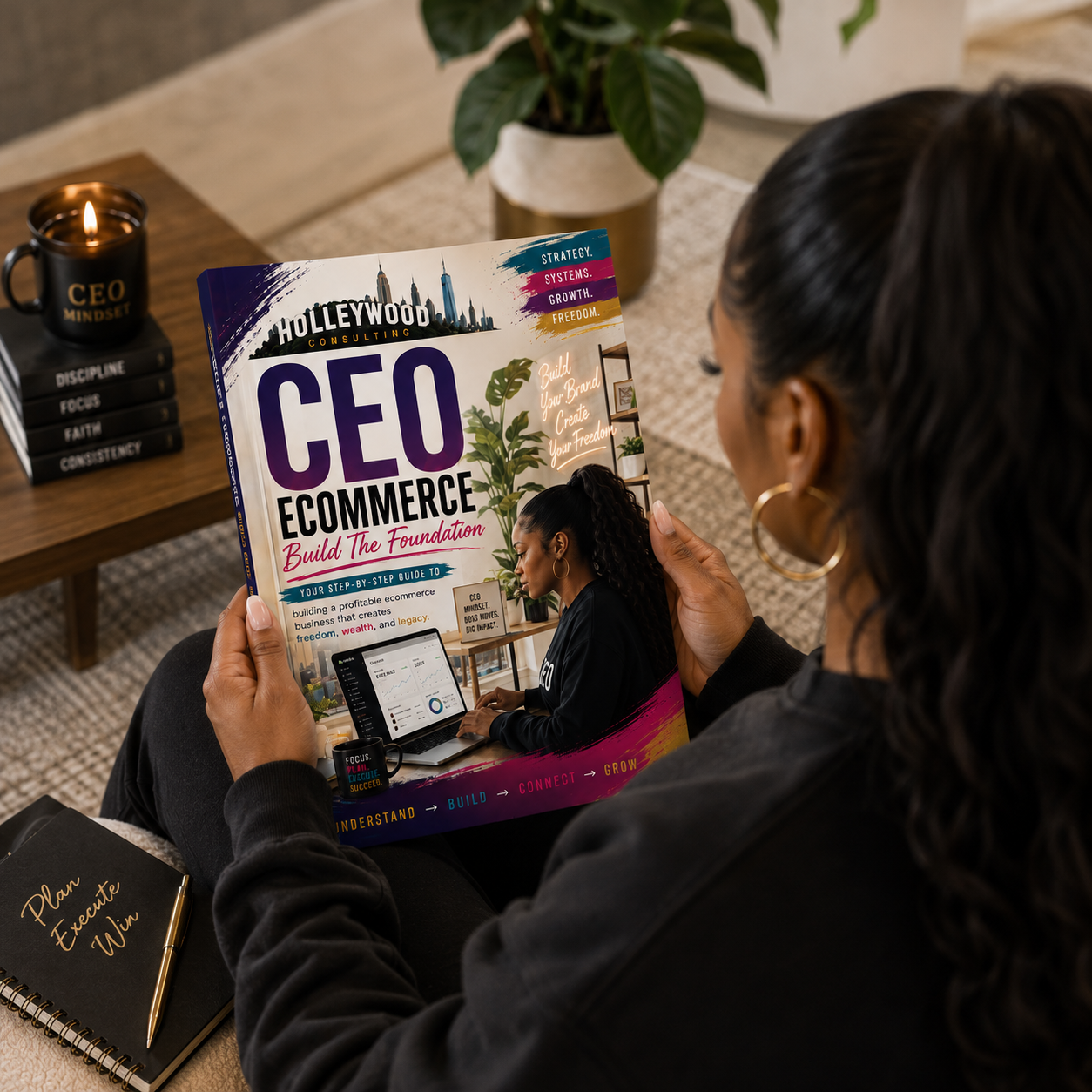 CEO E-commerce: Build The Foundation