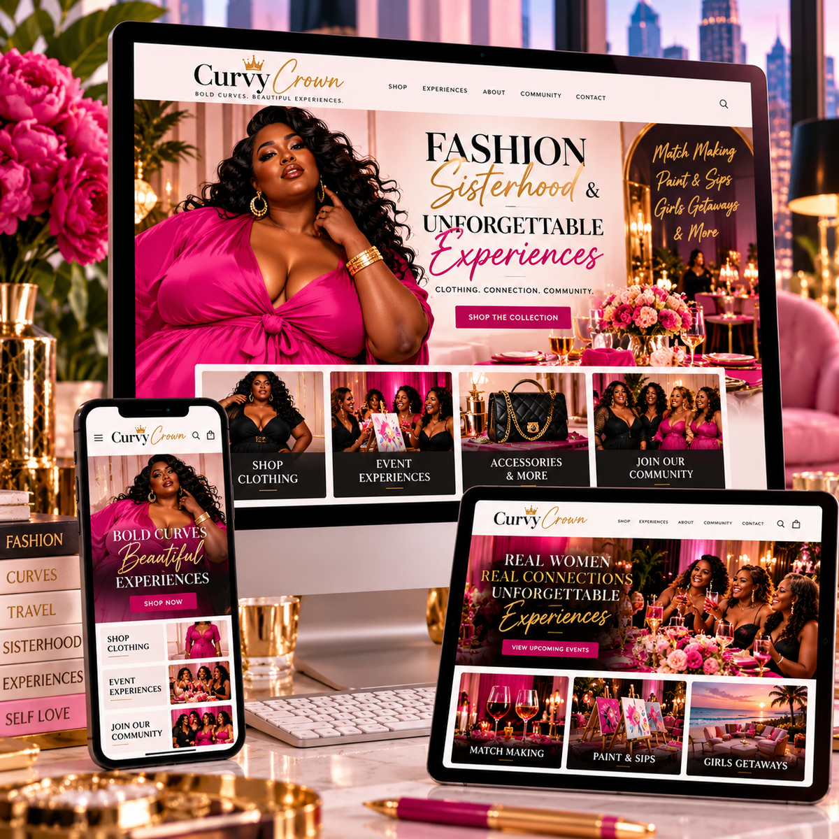 Pre-BFCM Shopify Website Special — $500