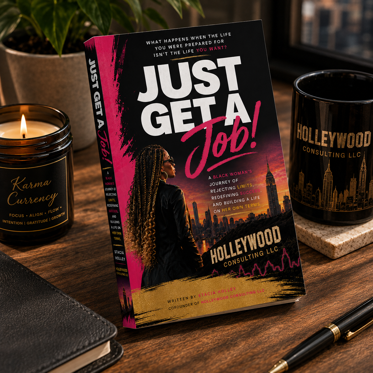 Just Get A Job! | Redefining Success on Your Own Terms