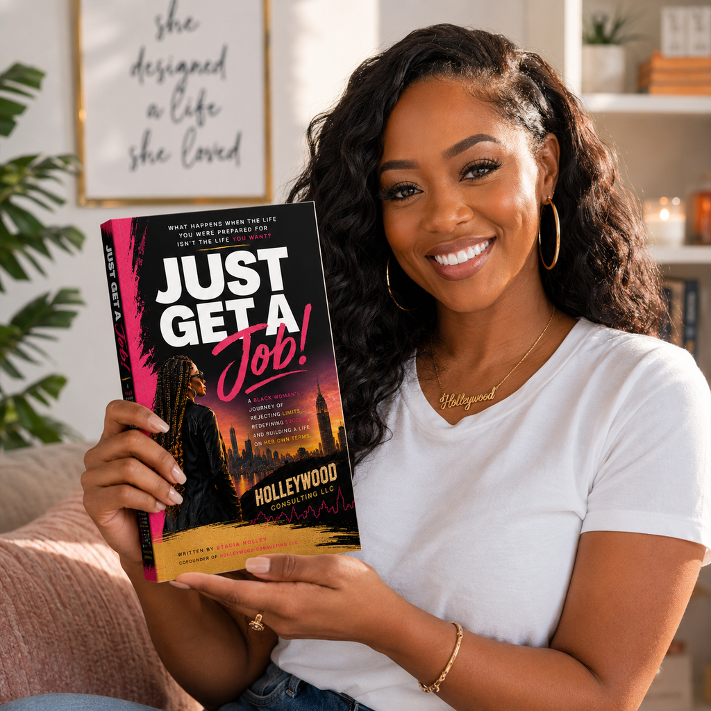 Just Get A Job! | Redefining Success on Your Own Terms