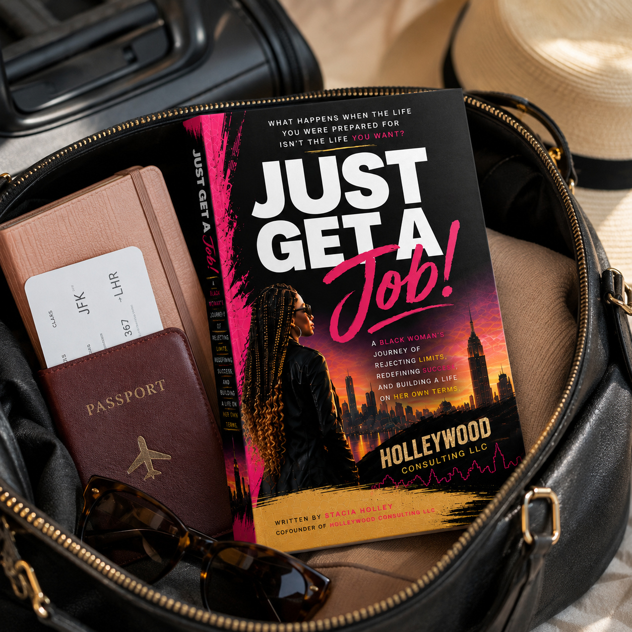 Just Get A Job! | Redefining Success on Your Own Terms