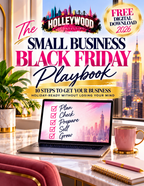 The Small Business Black Friday Playbook | Free 2026 Holiday Marketing Workbook