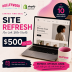 End of Summer Site Refresh
