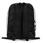 "Unstoppable, Unbreakable, Unapologetic" Minimalist Backpack