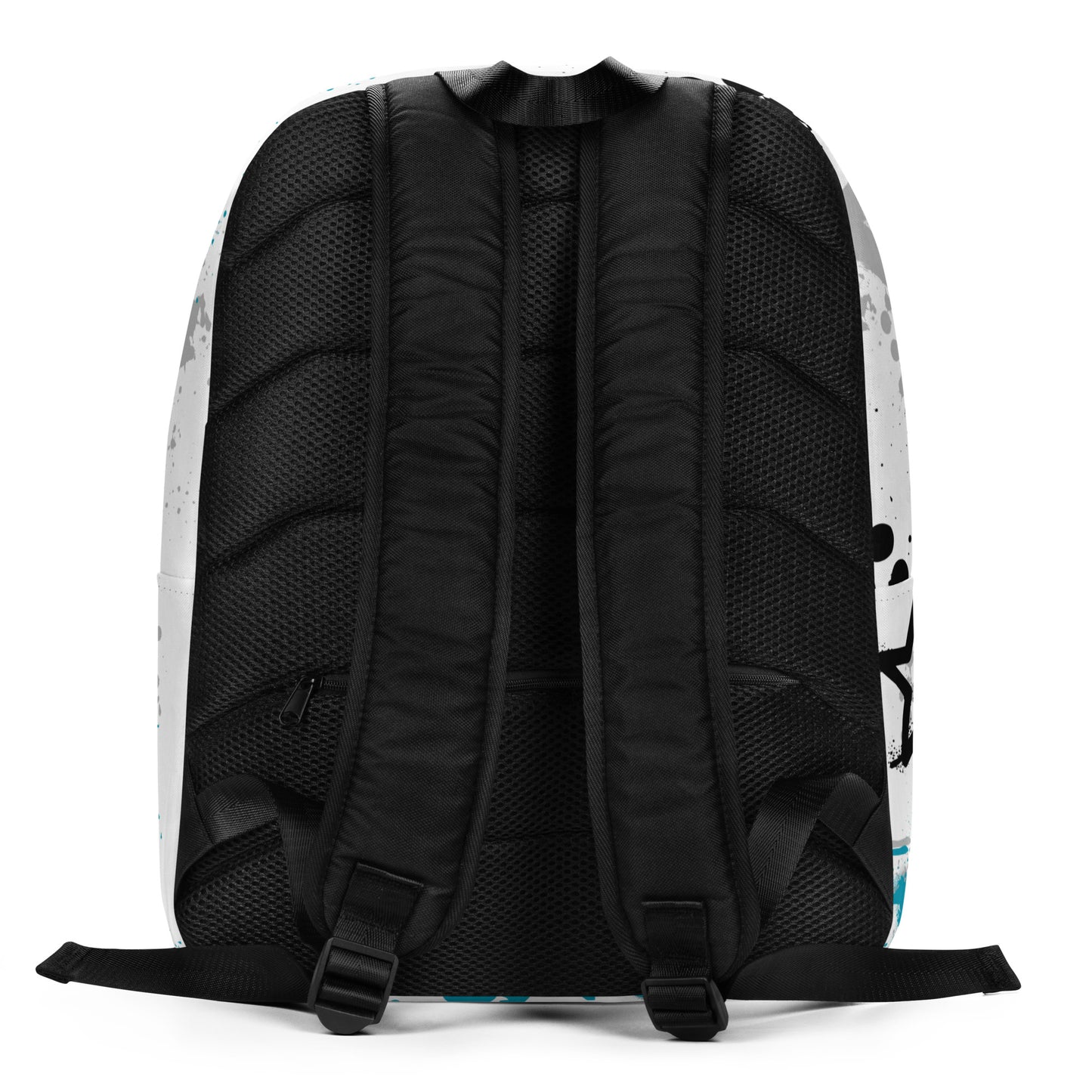 "Unstoppable, Unbreakable, Unapologetic" Minimalist Backpack