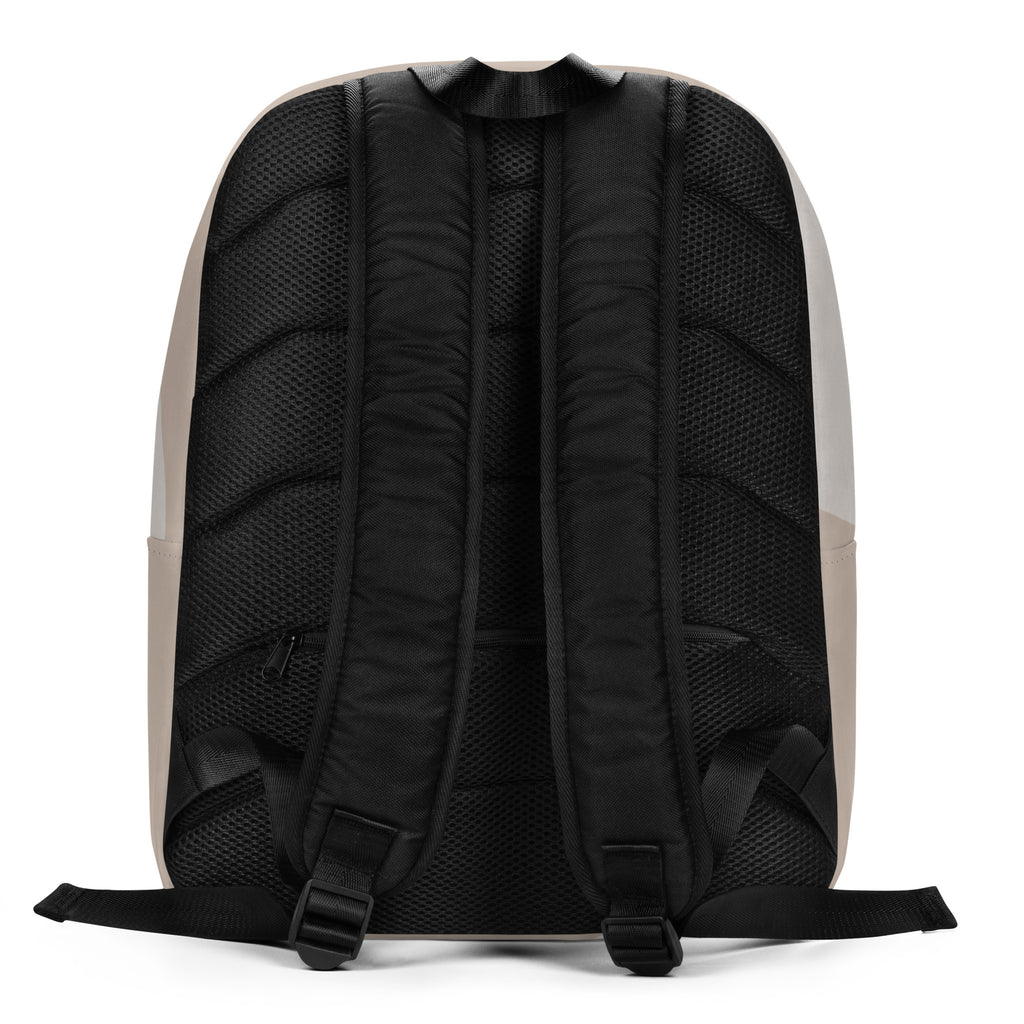 "Embrave, Embrace, Empower" Minimalist Backpack
