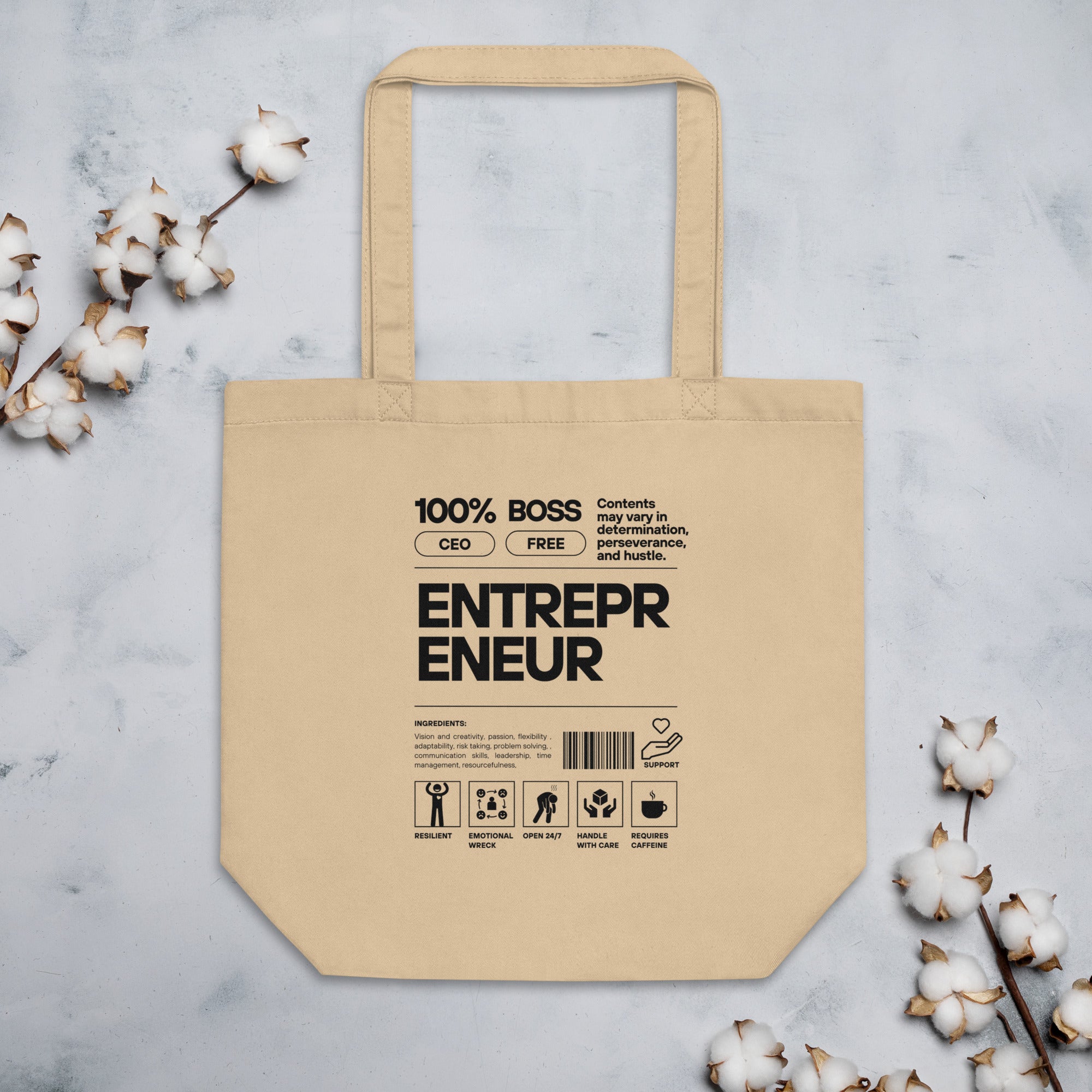 Eco Tote Bag