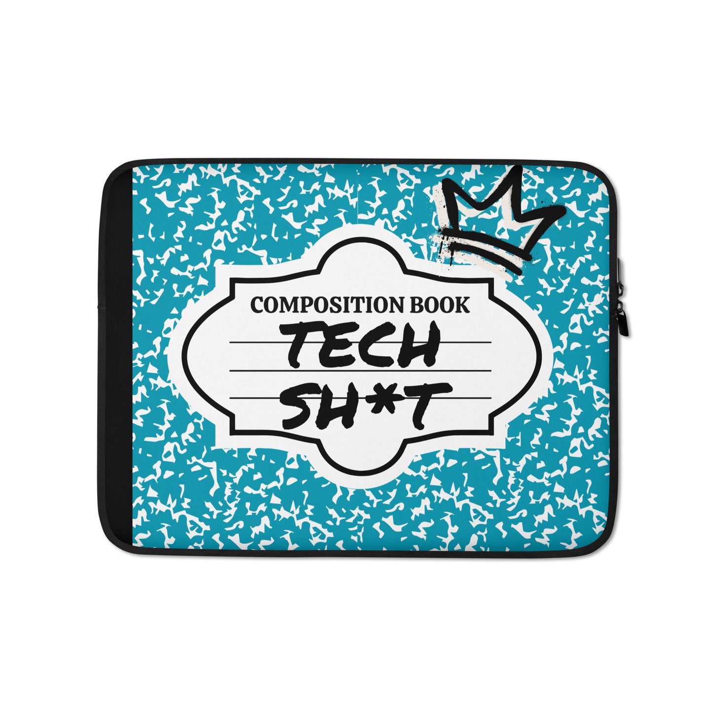 Composition Laptop Sleeve