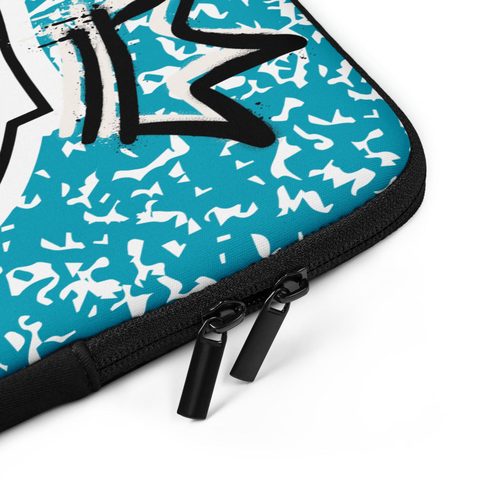 Composition Laptop Sleeve