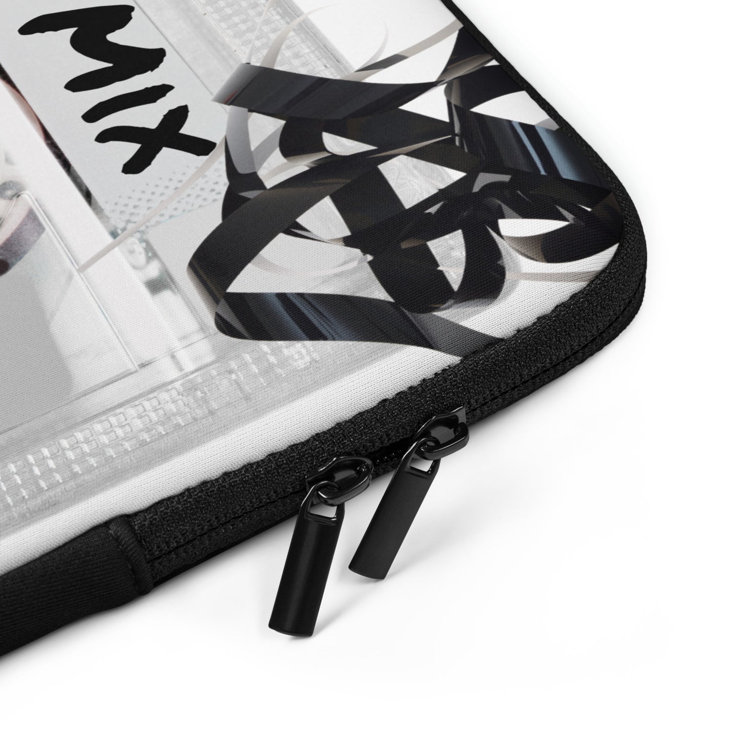 Cassette Tape Laptop Sleeve