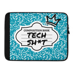 Composition Laptop Sleeve