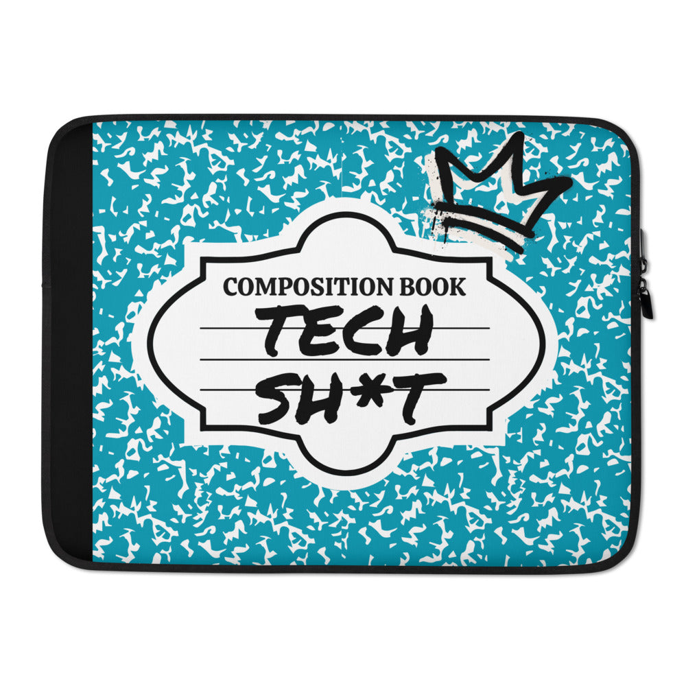 Composition Laptop Sleeve