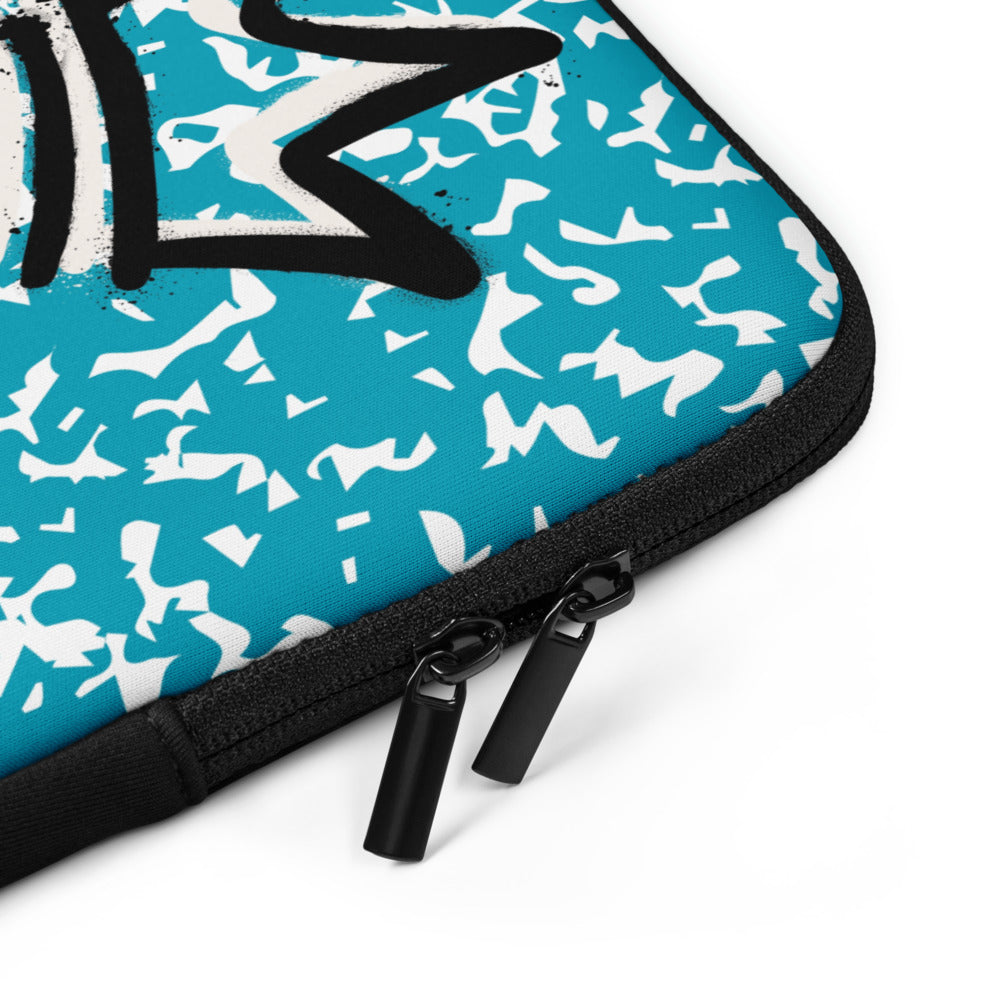 Composition Laptop Sleeve