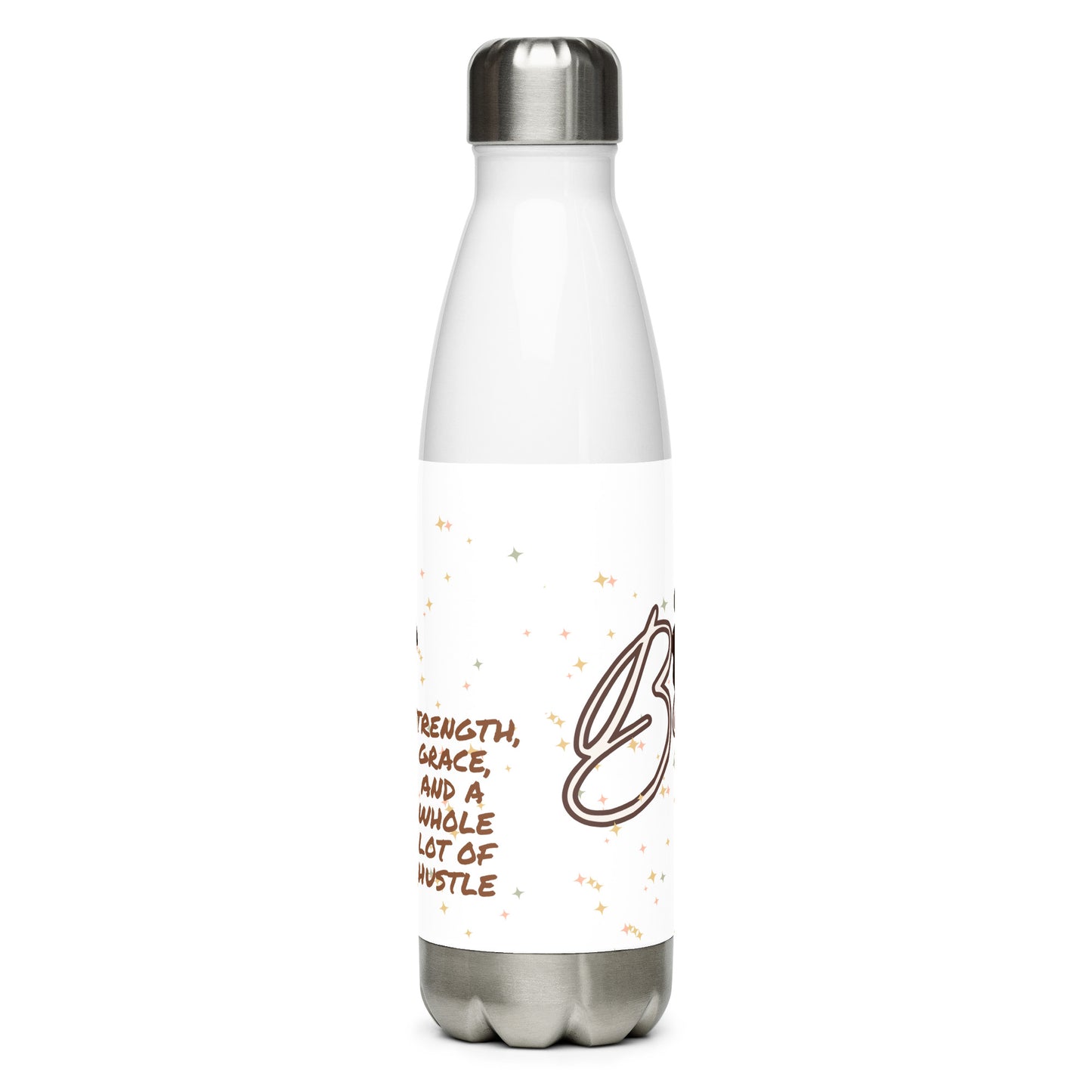 BOSS Stainless steel water bottle