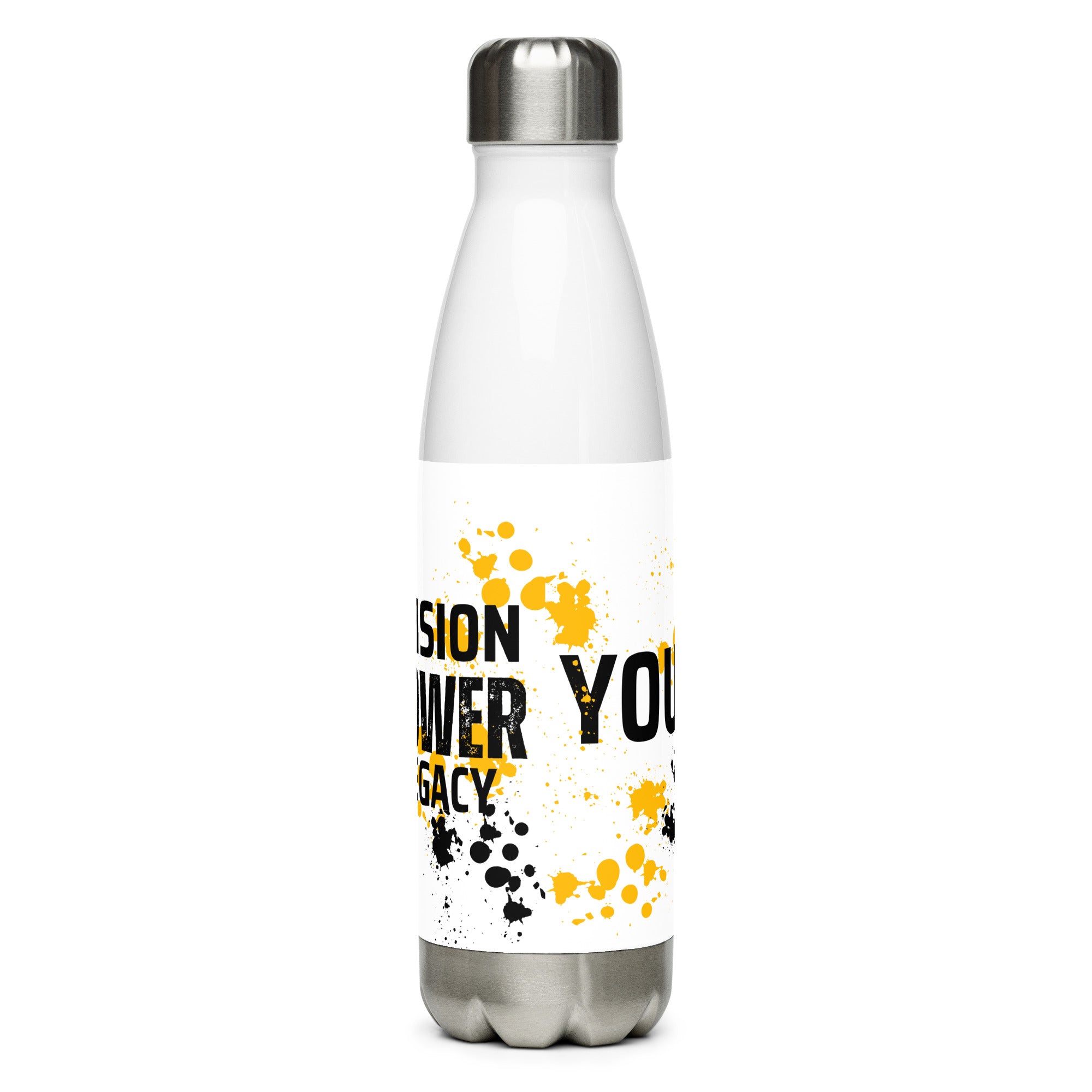 Legacy Stainless steel water bottle