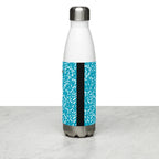 Composition HYDRATION Blue Stainless steel water bottle