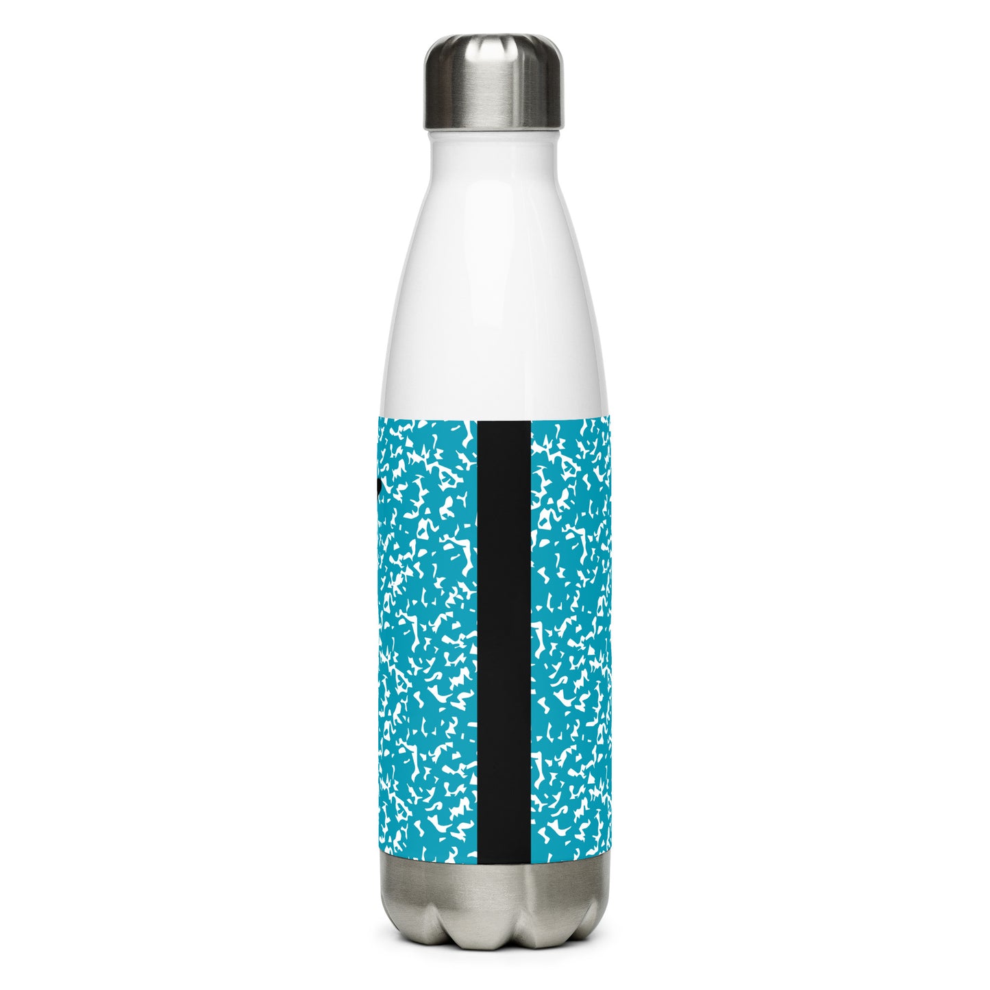 Composition HYDRATION Blue Stainless steel water bottle