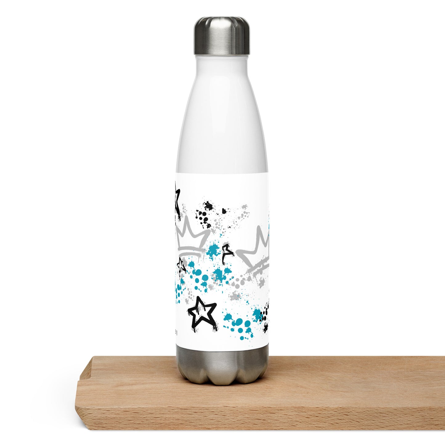 UN Stainless steel water bottle