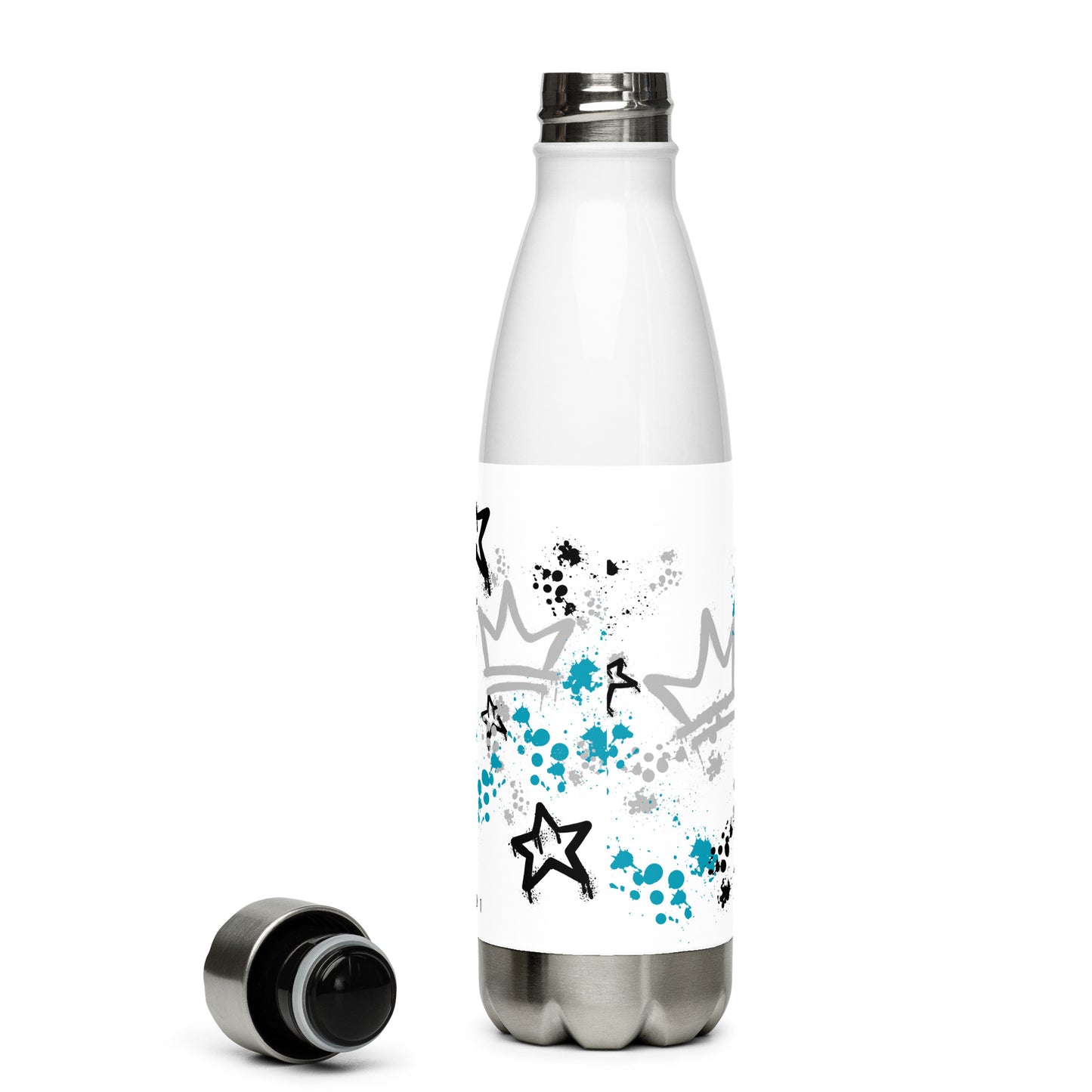 UN Stainless steel water bottle