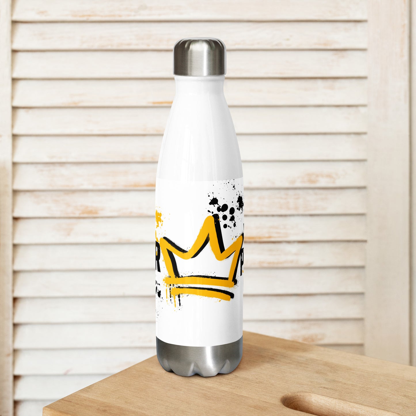 Legacy Stainless steel water bottle