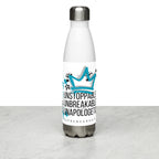 UN Stainless steel water bottle