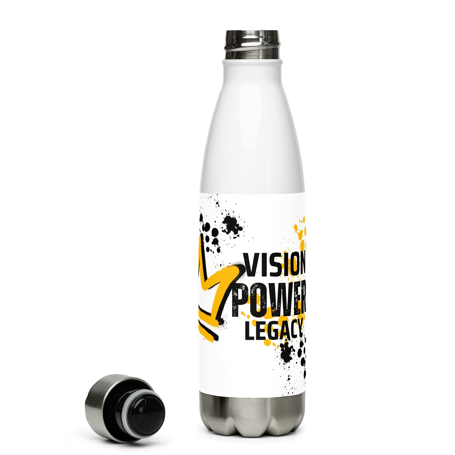 Legacy Stainless steel water bottle