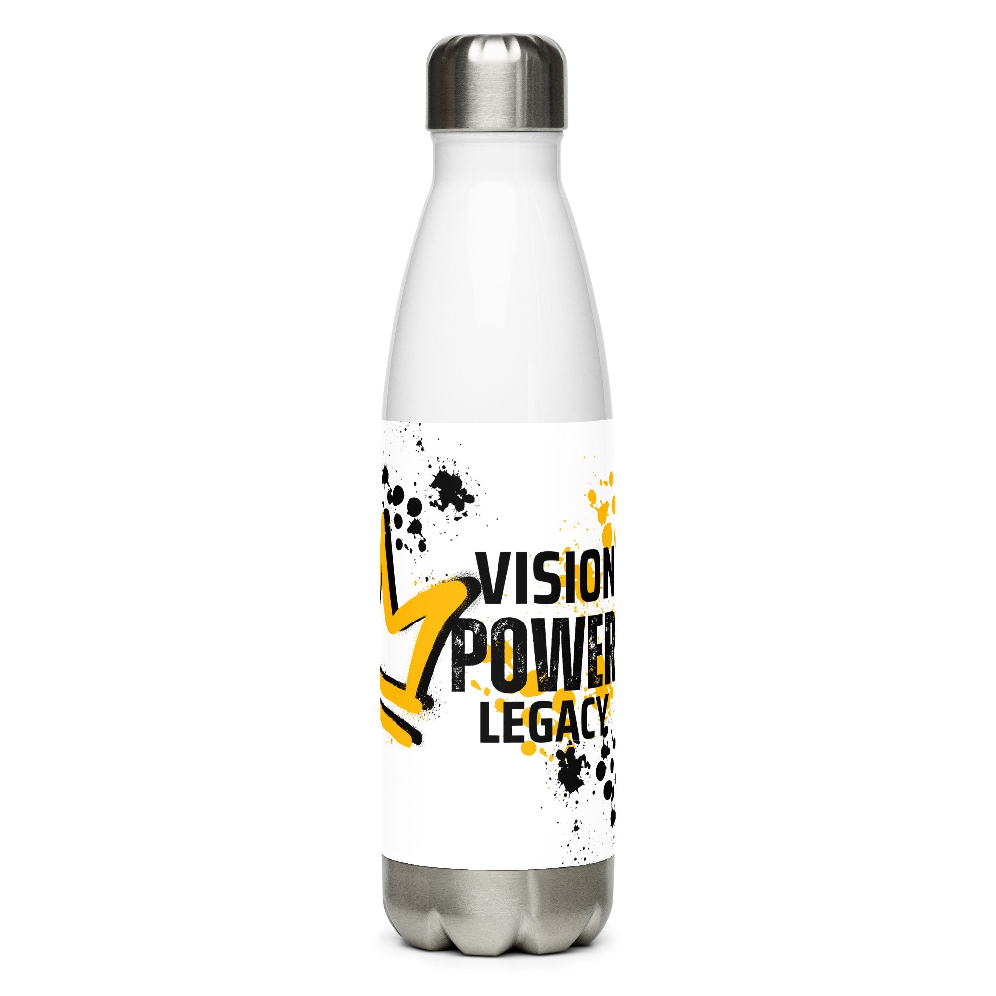 Legacy Stainless steel water bottle