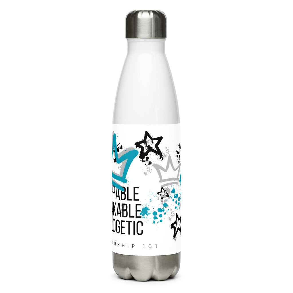 UN Stainless steel water bottle