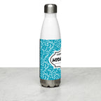 Composition HYDRATION Blue Stainless steel water bottle